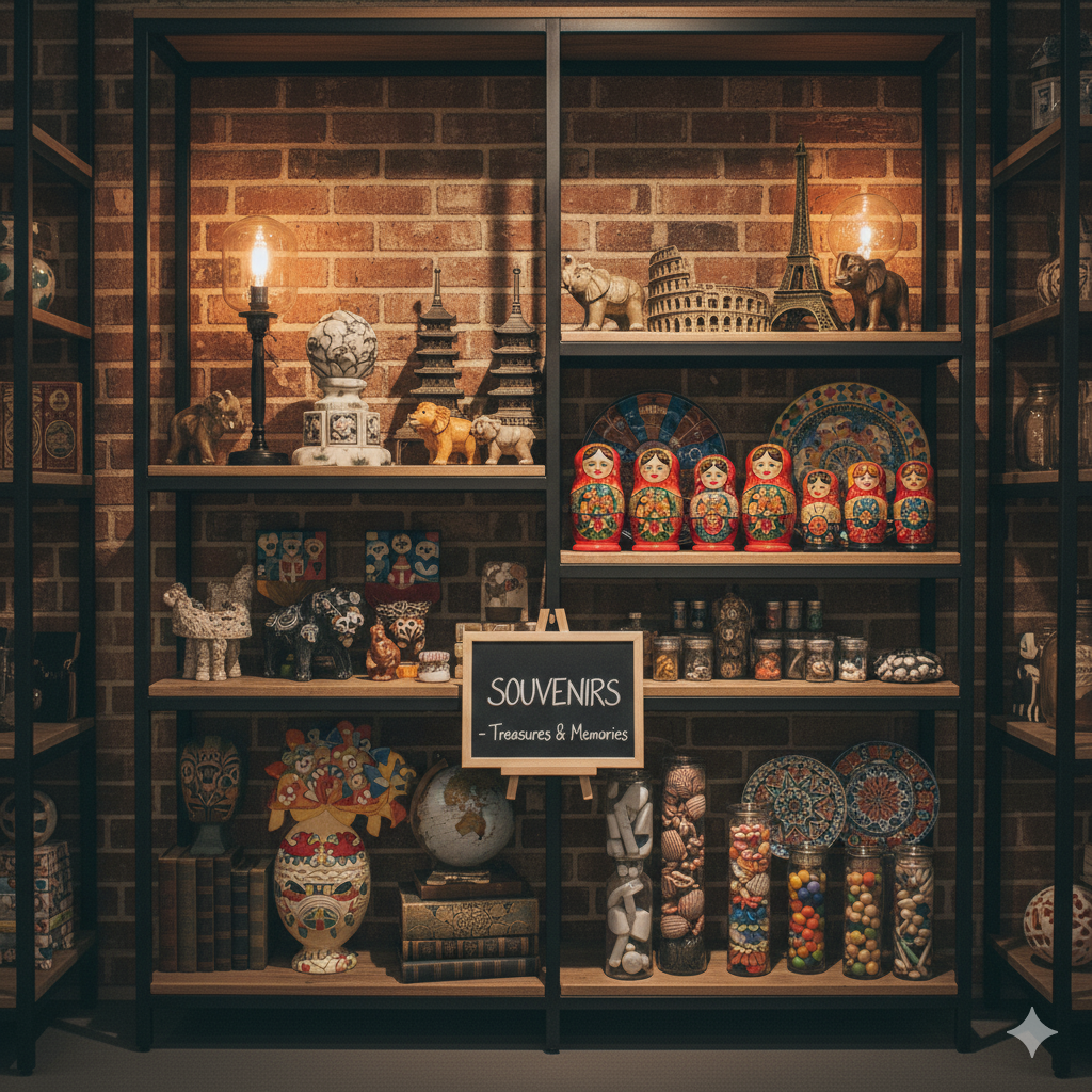 Souvenirs