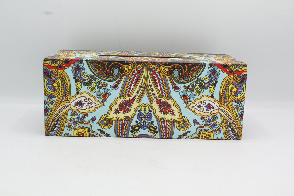 Decorative Tissue Box Cover