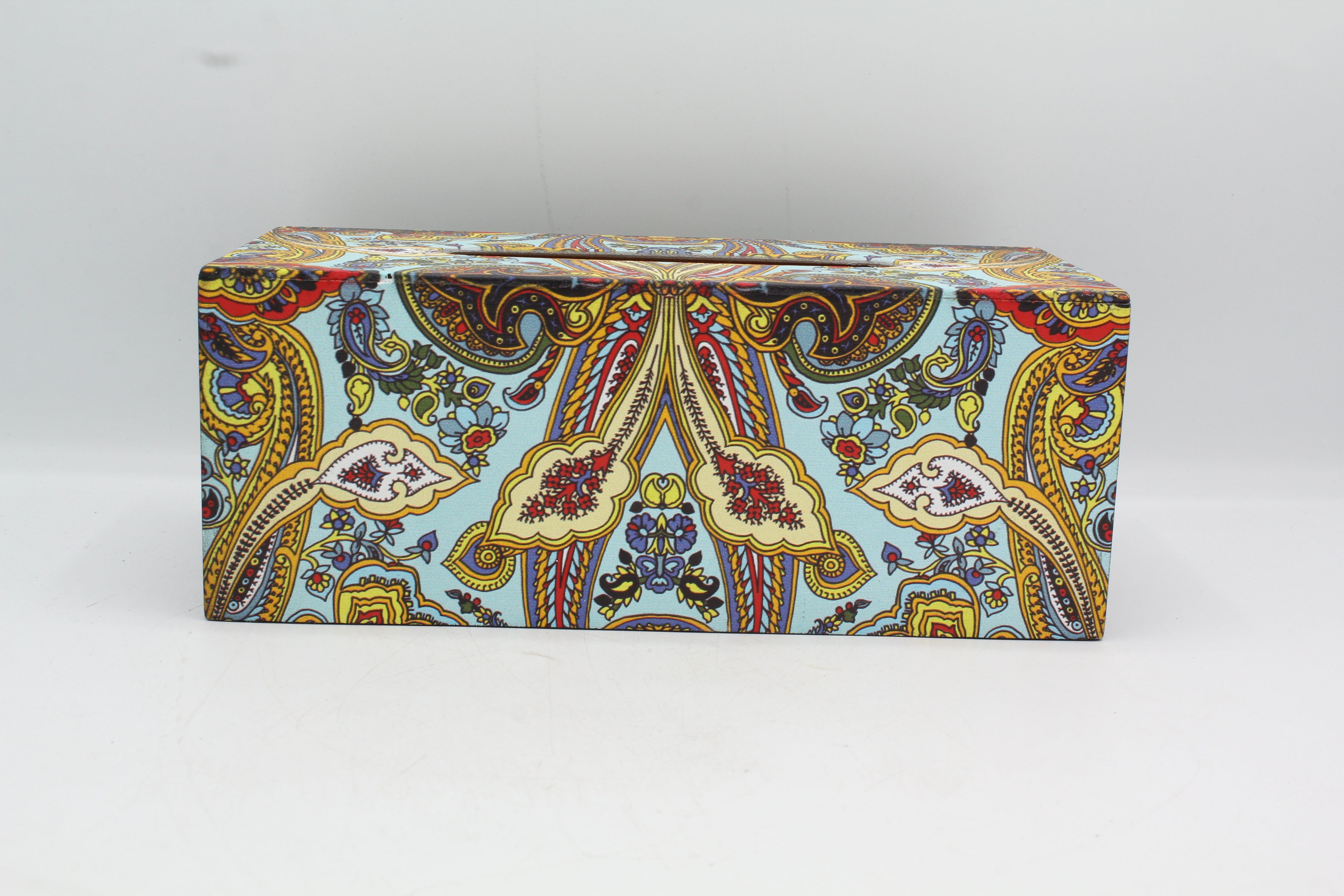 Decorative Tissue Box Cover