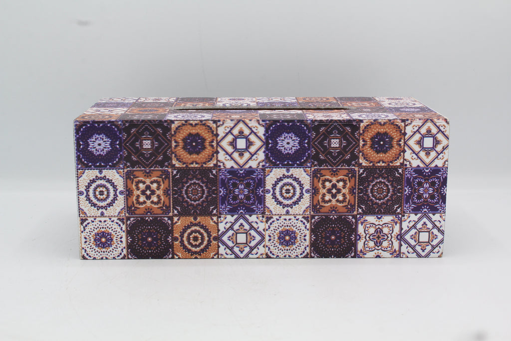 Decorative Tissue Box Cover