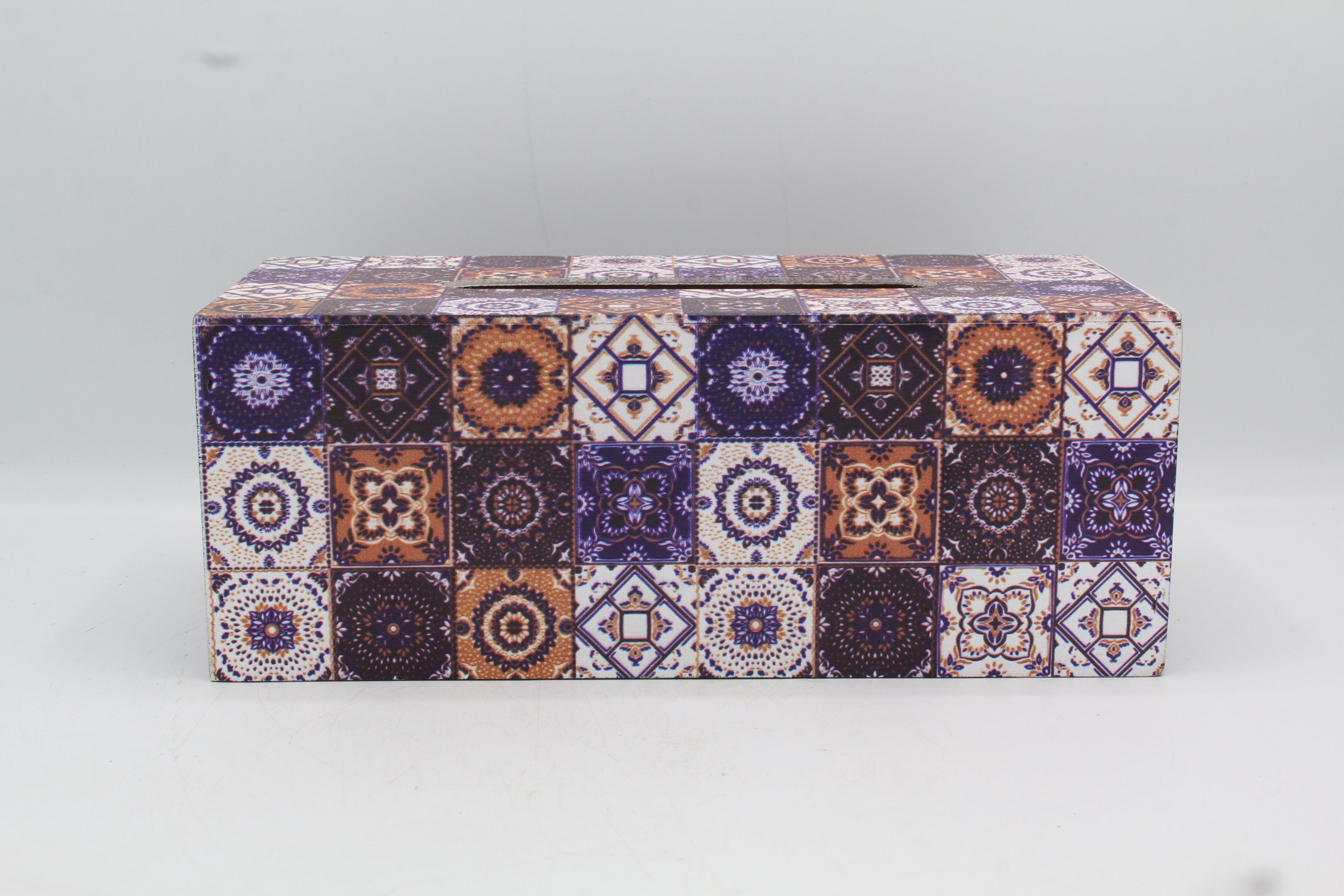 Decorative Tissue Box Cover