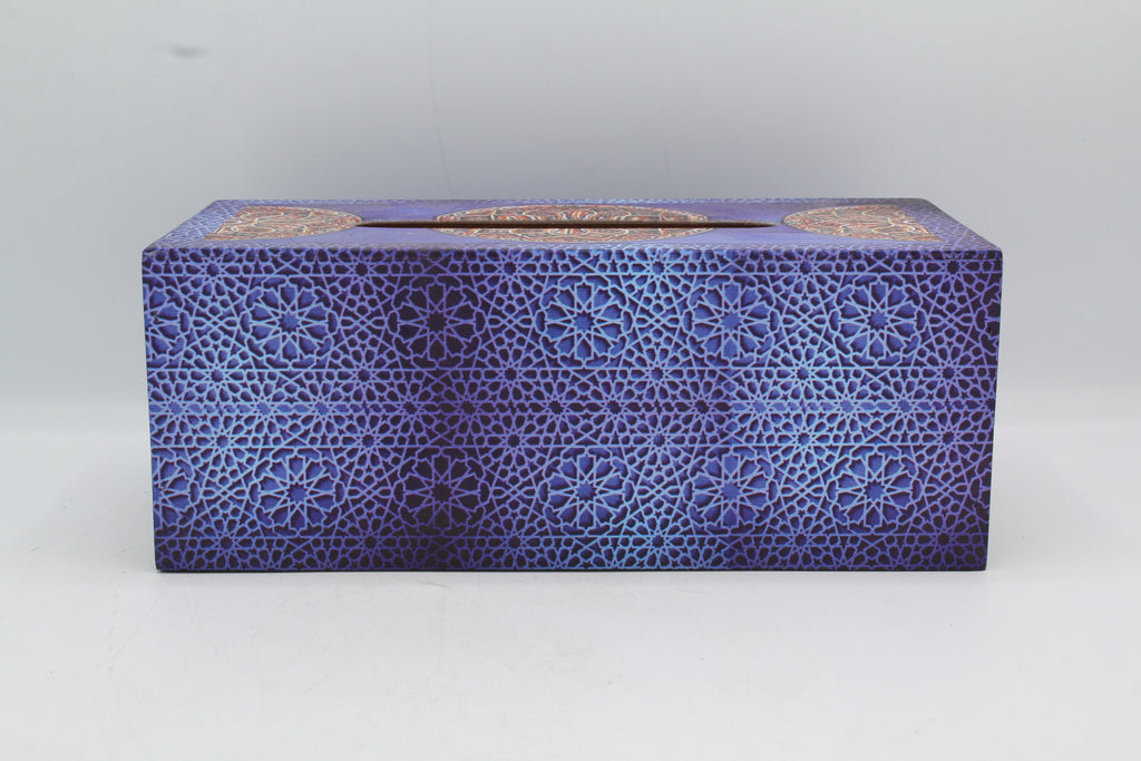 Decorative Tissue Box Cover