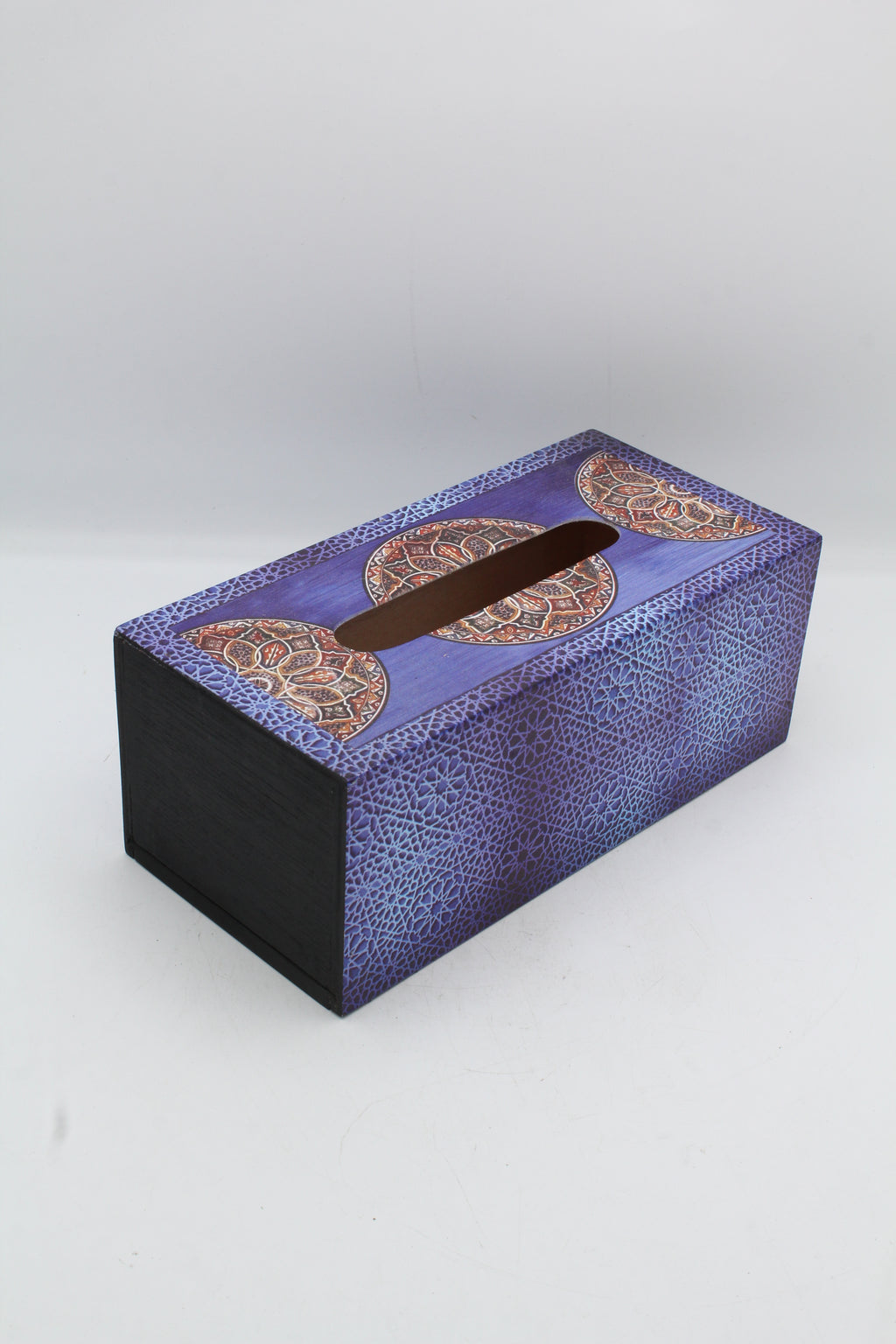 Decorative Tissue Box Cover