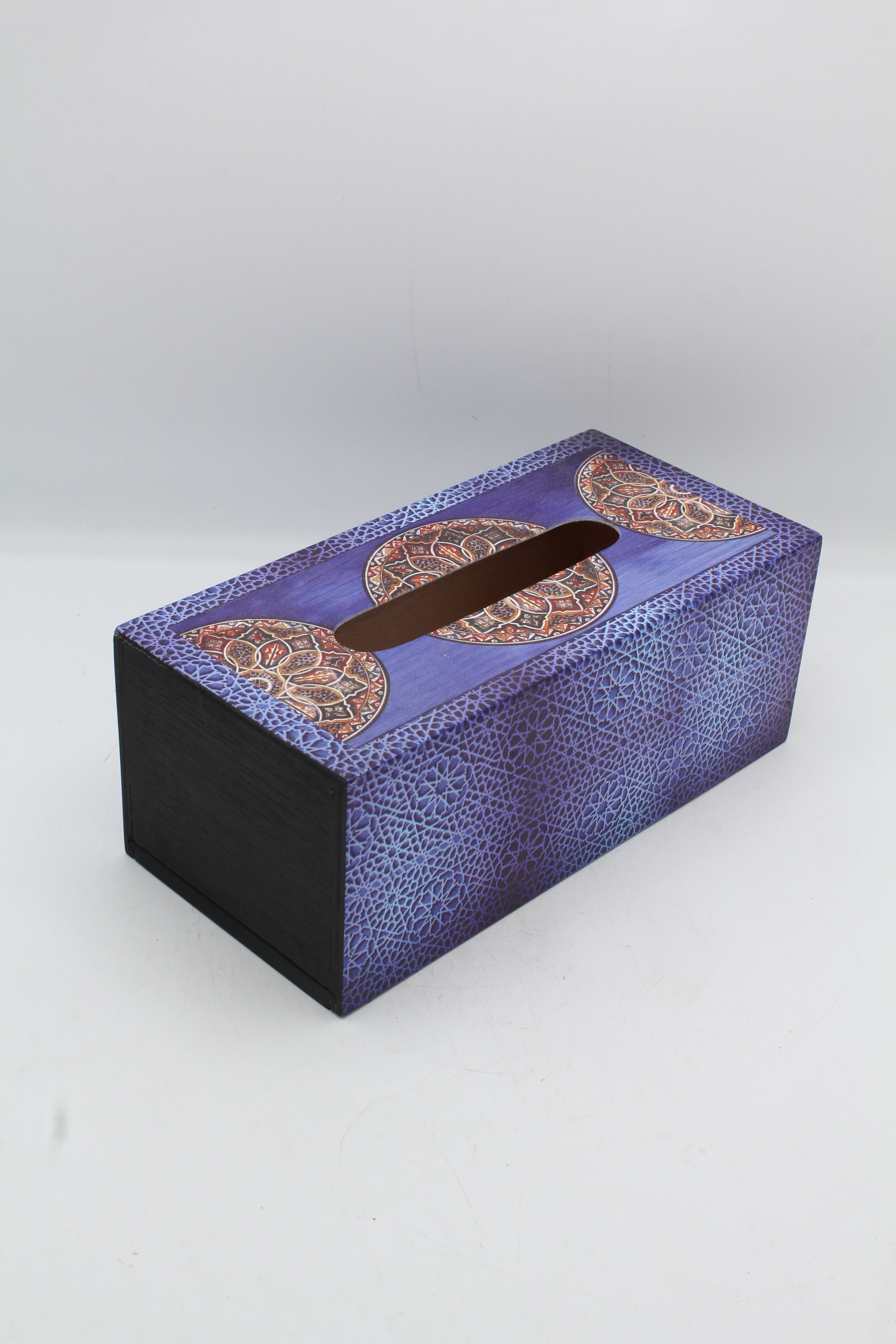 Decorative Tissue Box Cover
