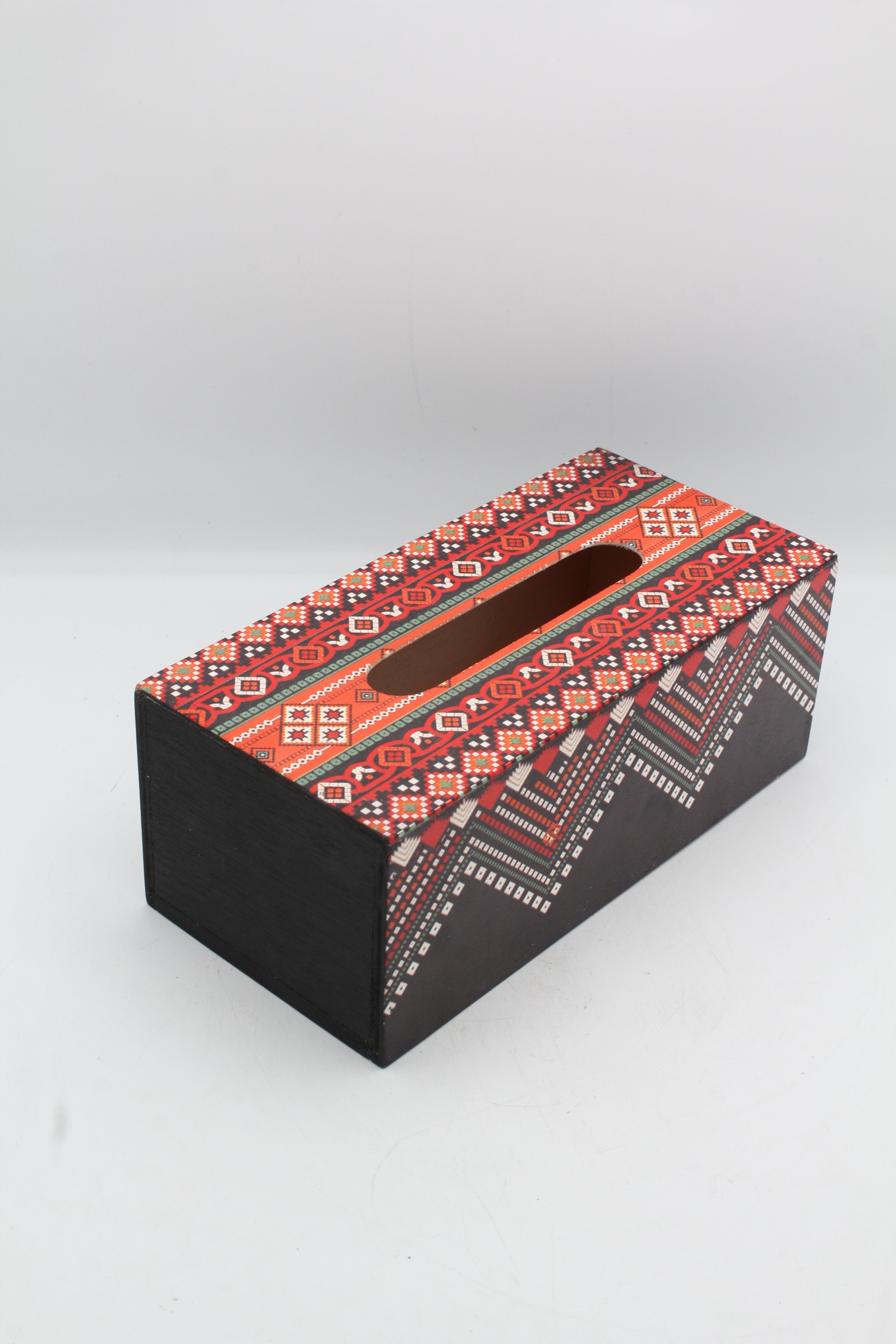 Decorative Tissue Box Cover