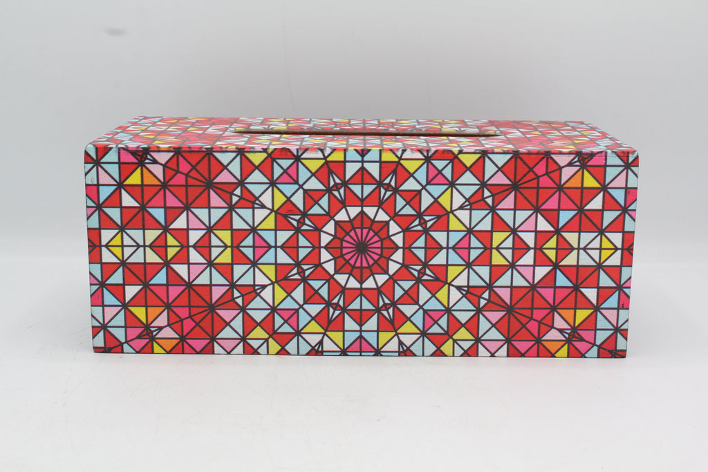 Decorative Tissue Box Cover