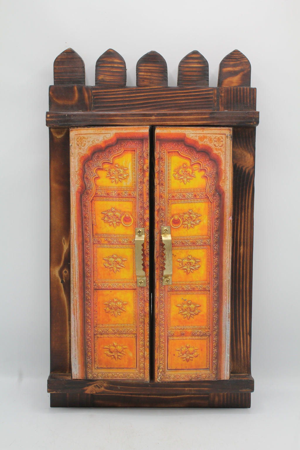 Elegant Arabic Calligraphy Wall Plaque (Green & Gold)