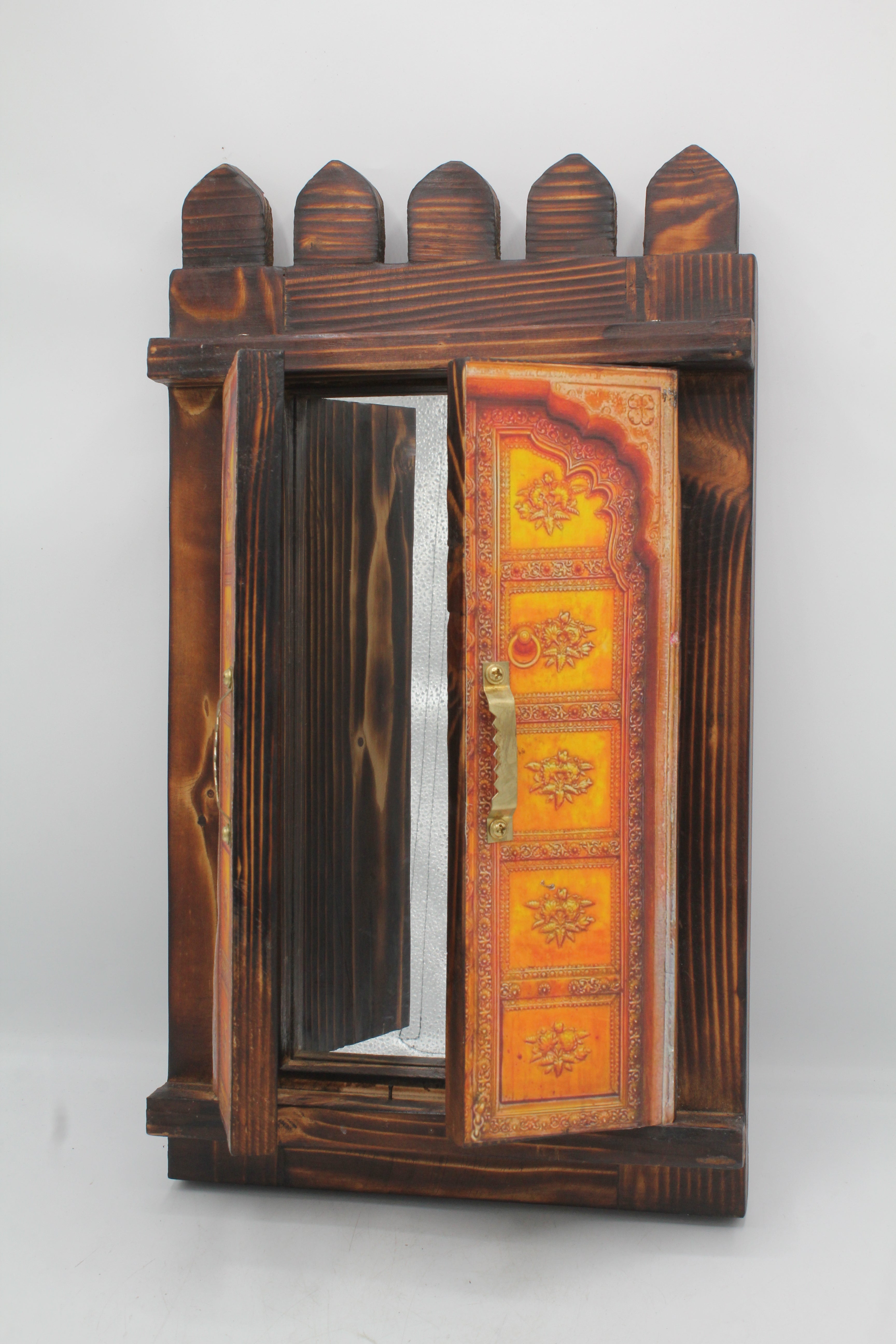 Elegant Arabic Calligraphy Wall Plaque (Green & Gold)