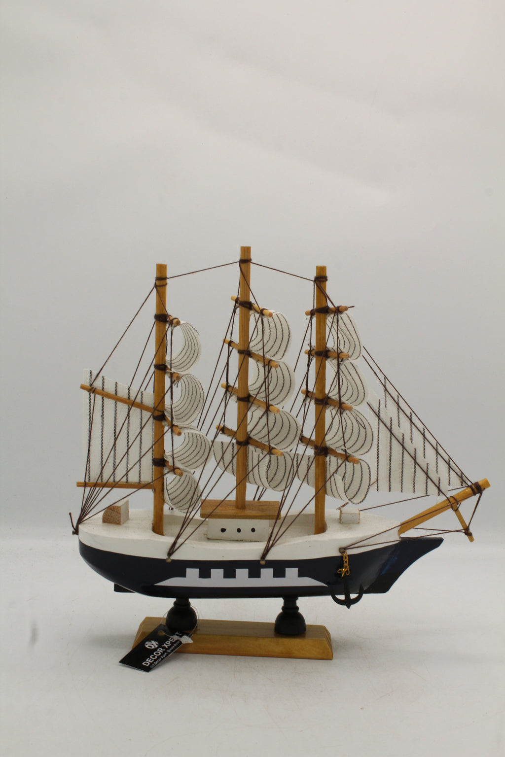 The Tall Ship 'Voyager' Desk Decor