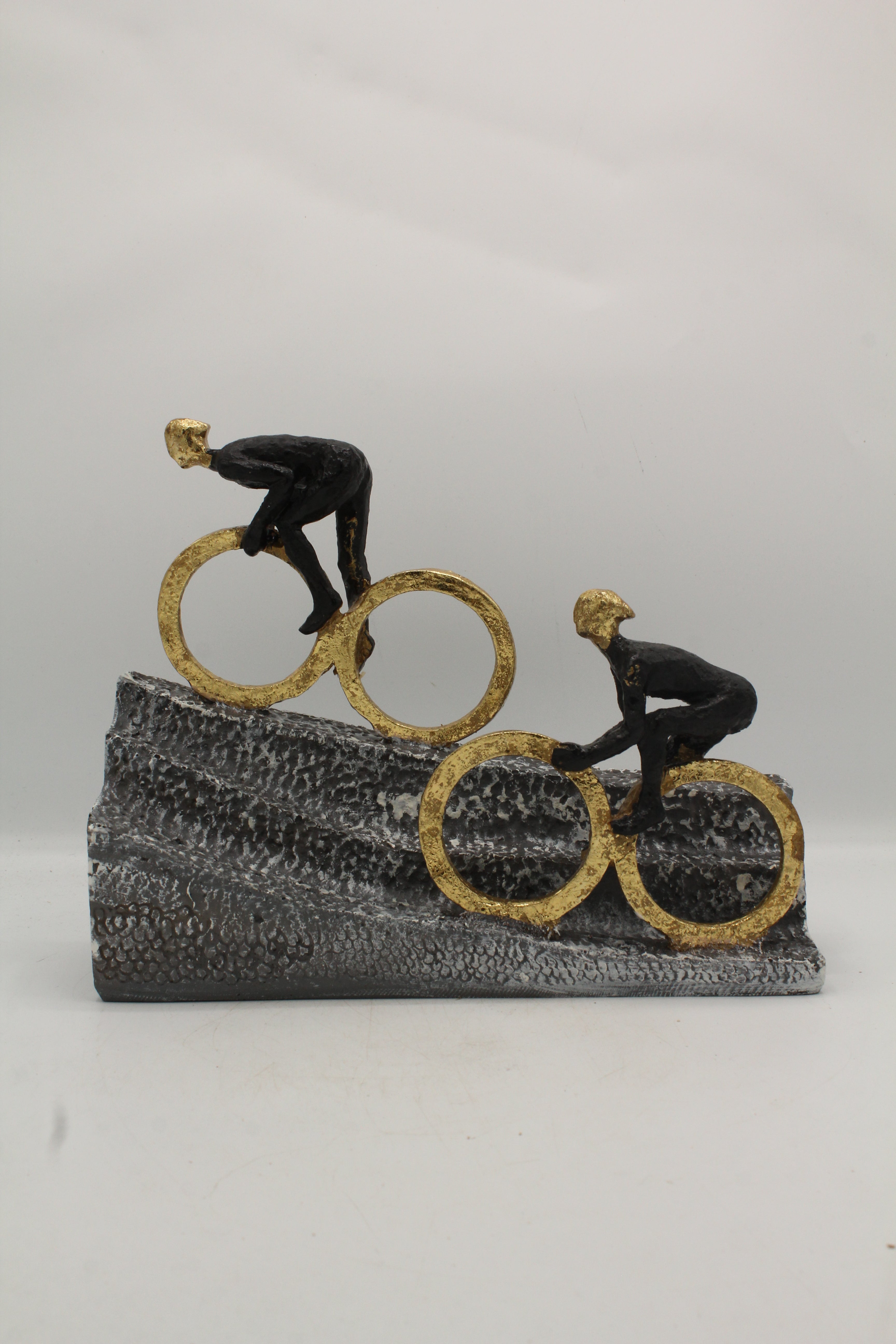 The 'Endurance' Racing Art Piece