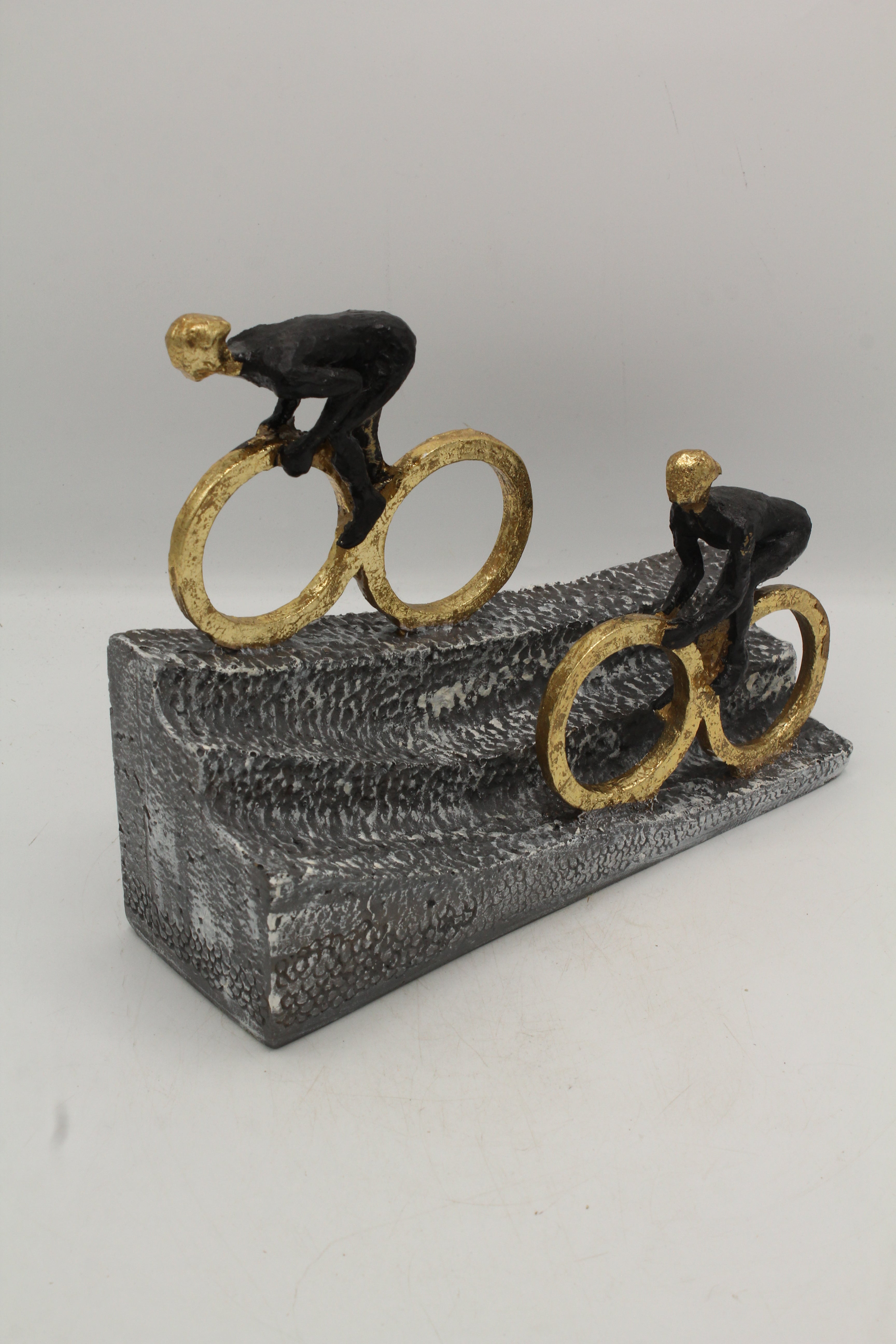 The 'Endurance' Racing Art Piece