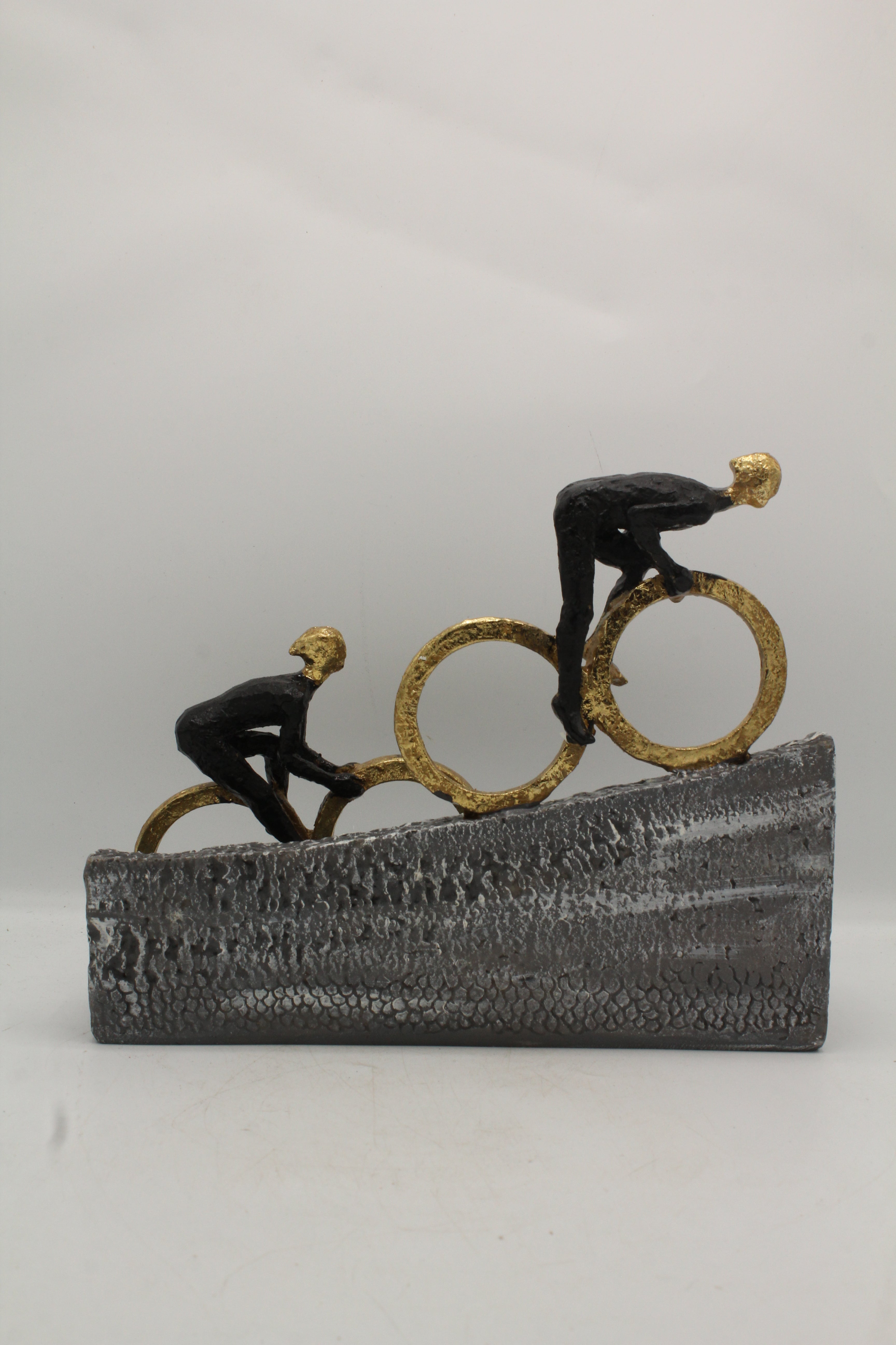 The 'Endurance' Racing Art Piece