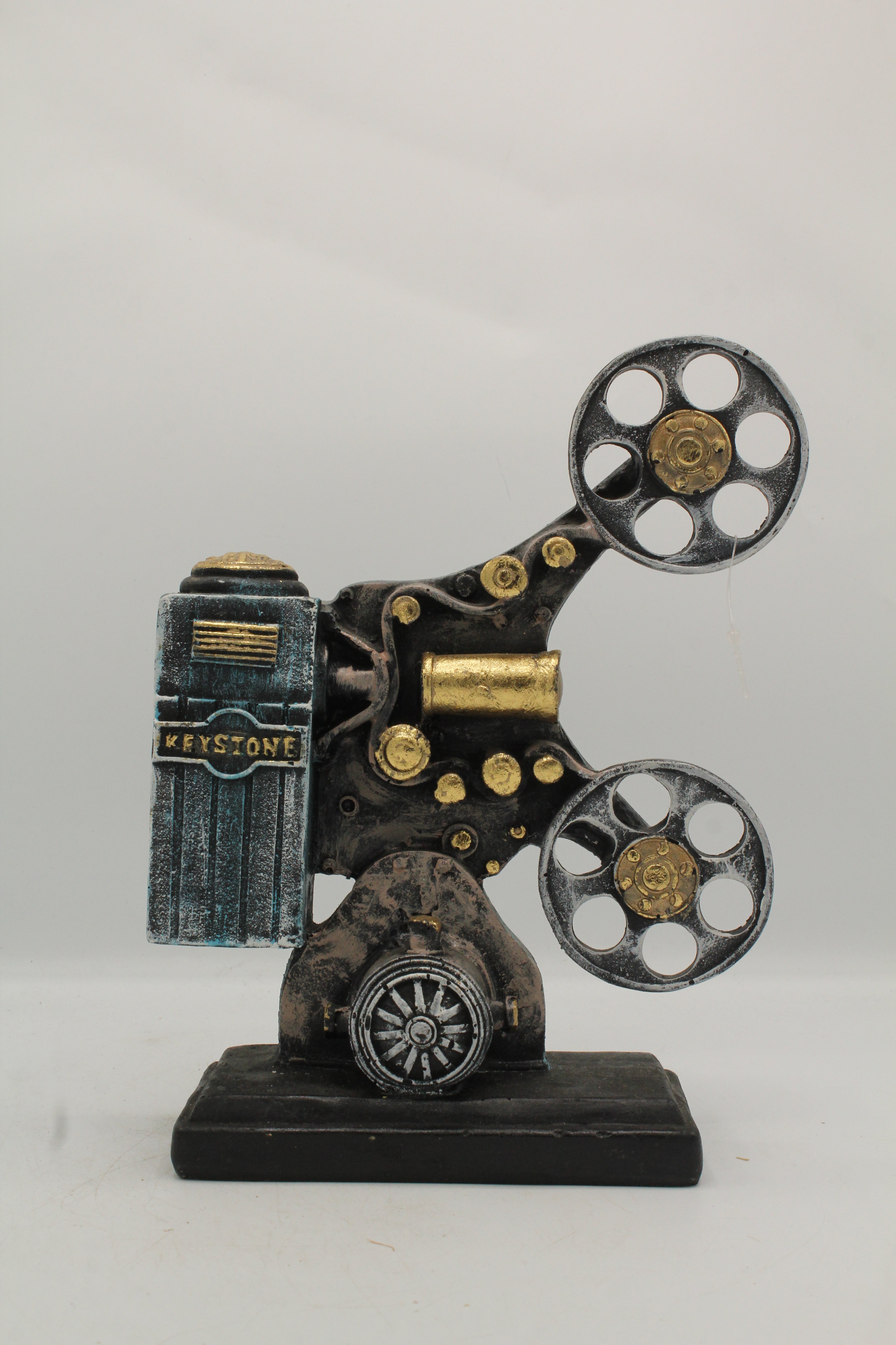 Vintage Keystone Film Projector Decor