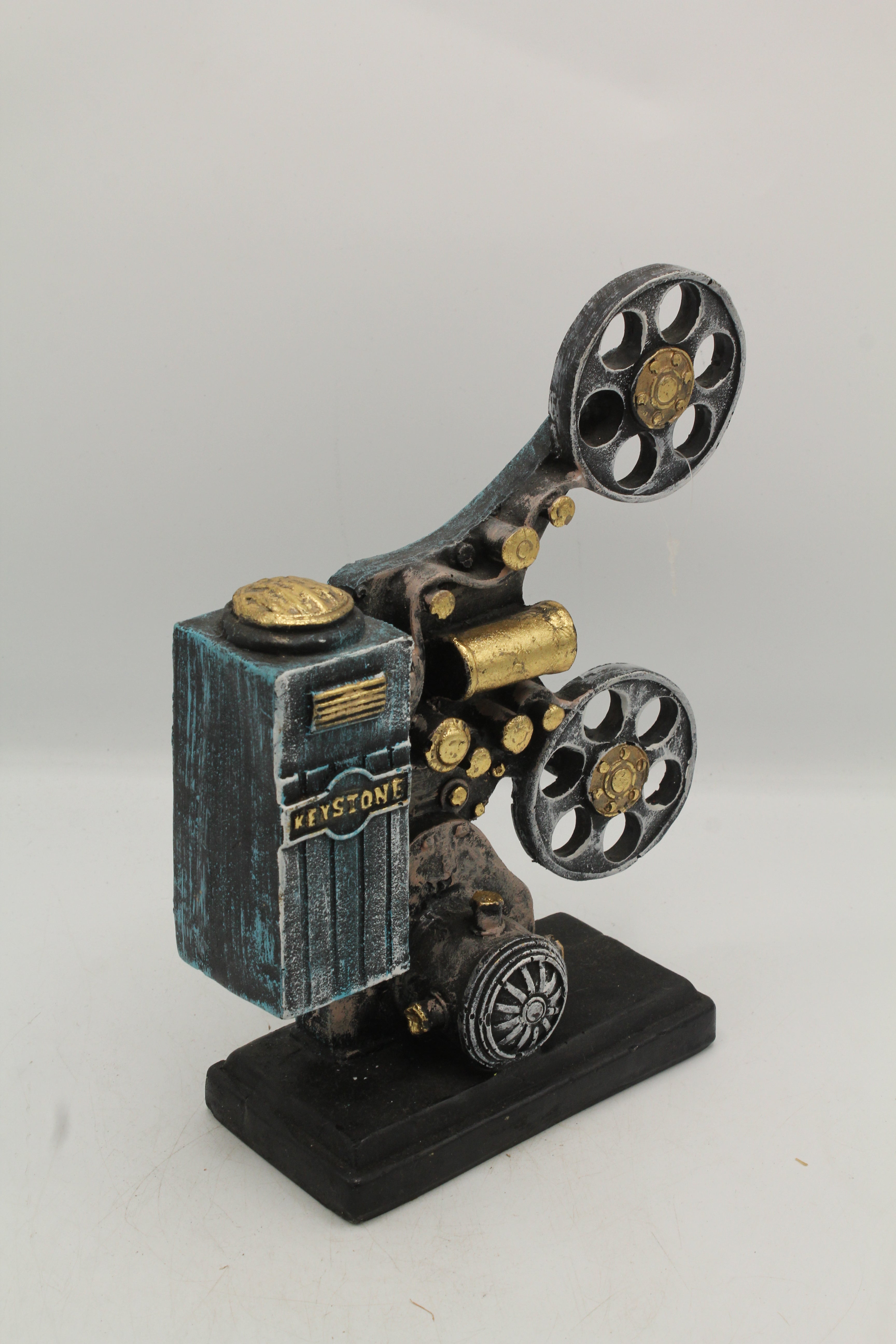 Vintage Keystone Film Projector Decor