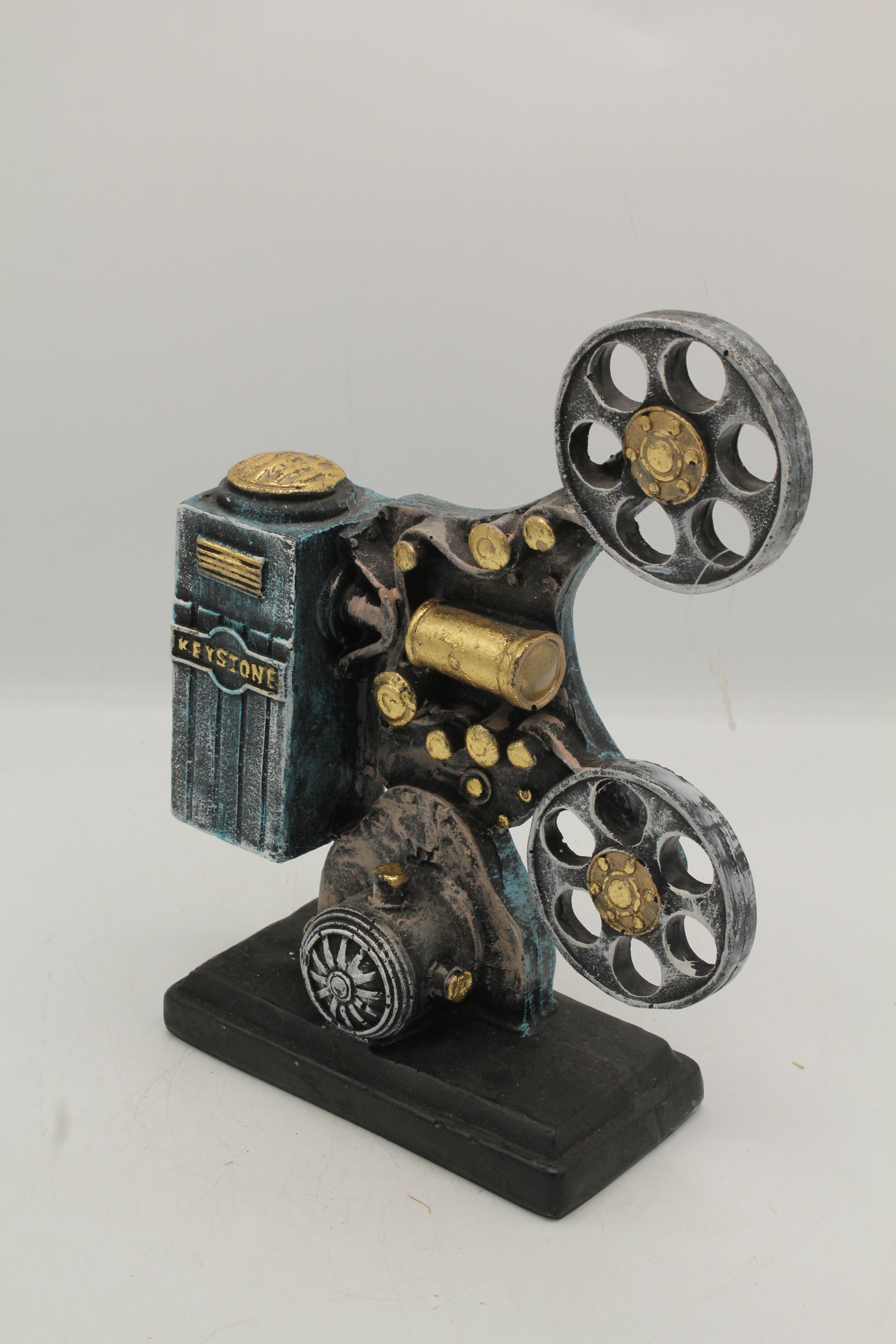 Vintage Keystone Film Projector Decor