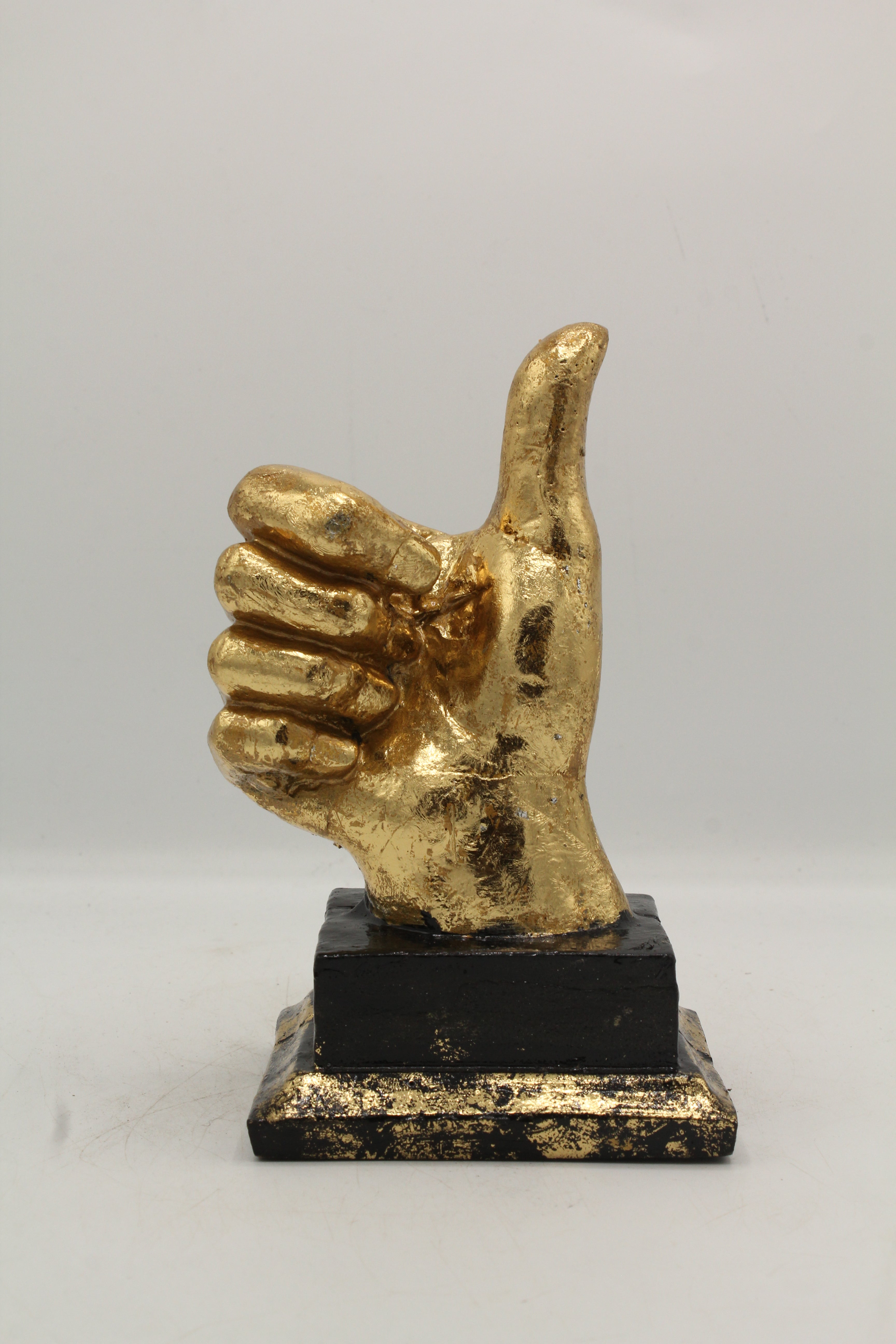 The 'Approval' Desk Accent