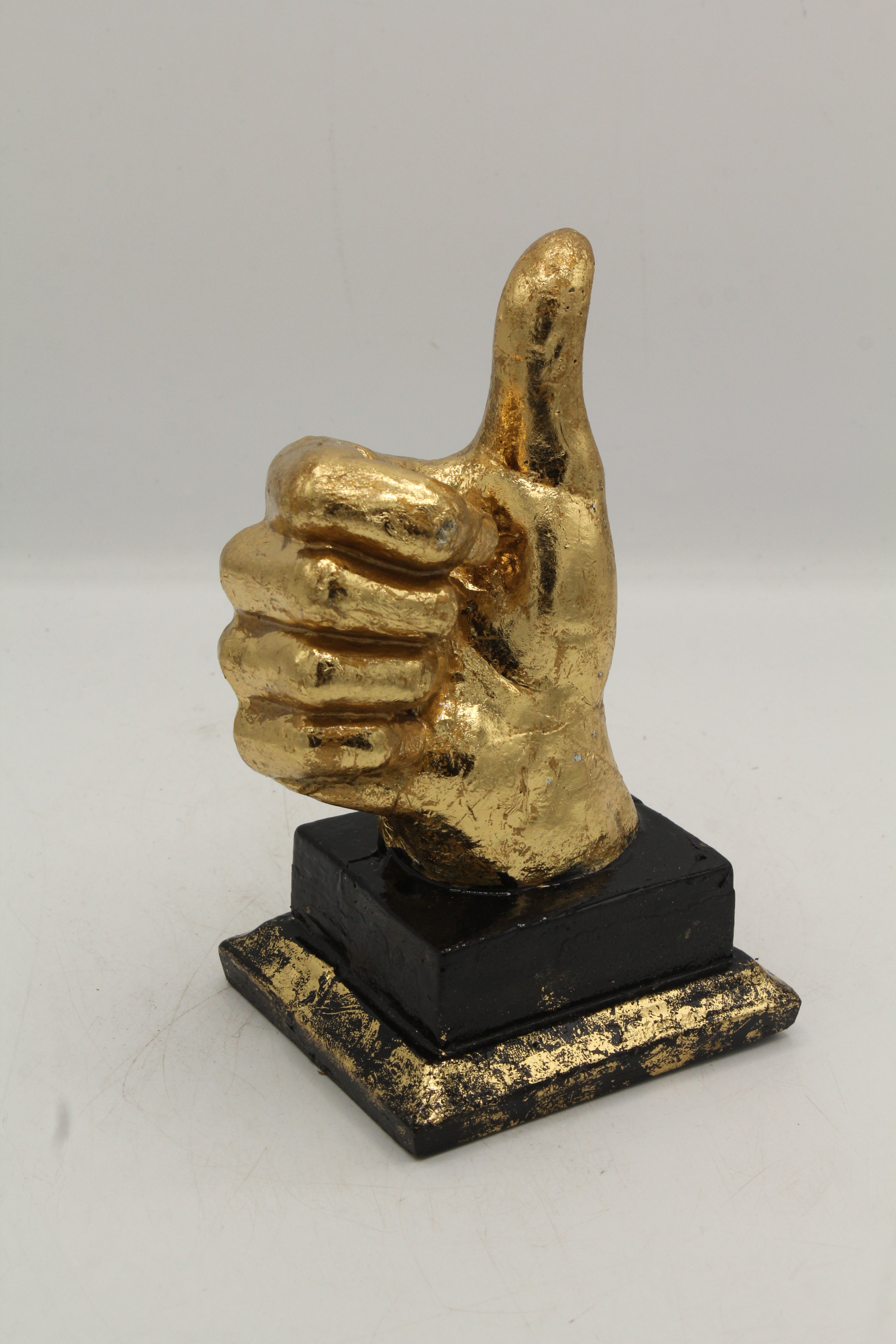 The 'Approval' Desk Accent