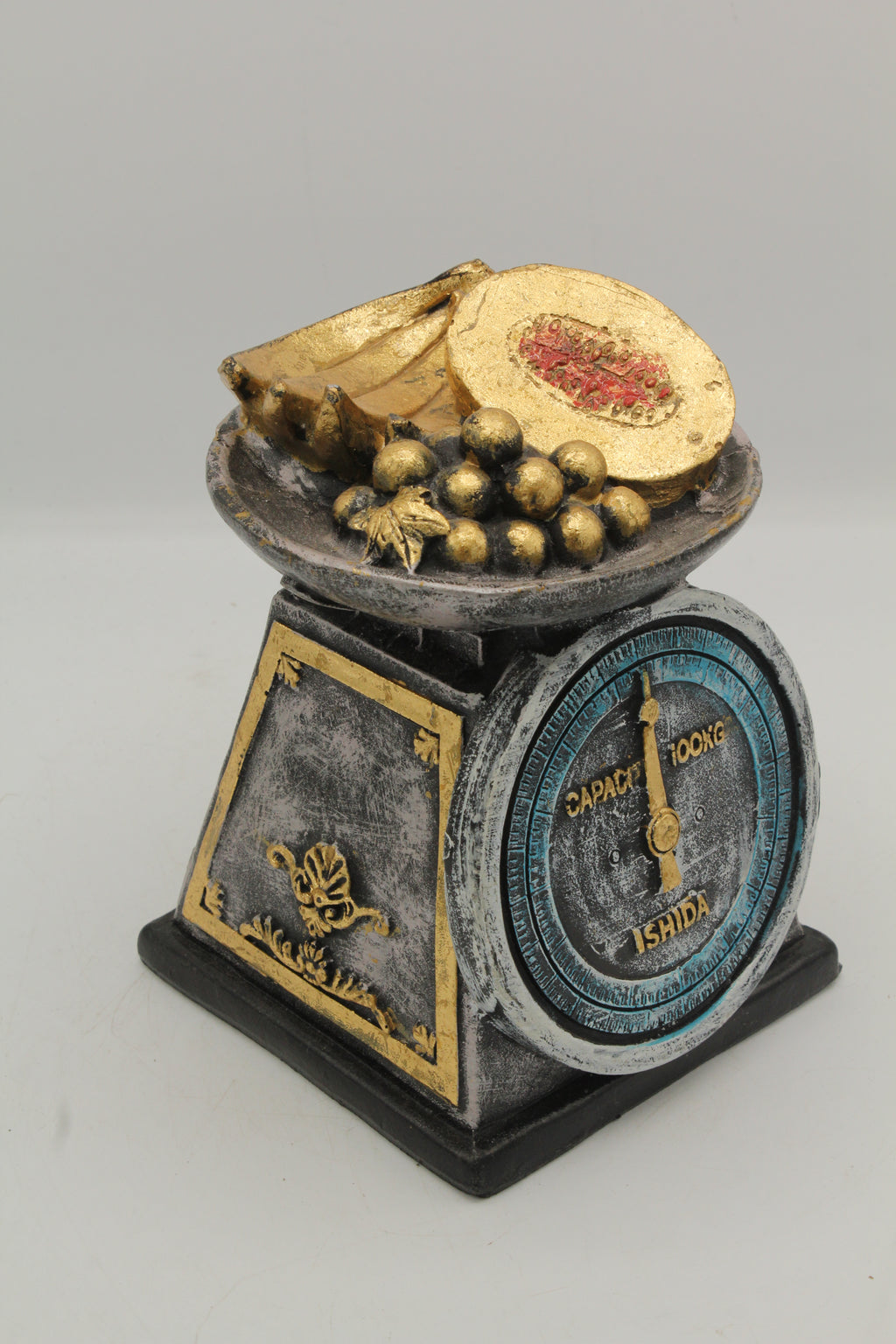 The Golden Geared Mind: