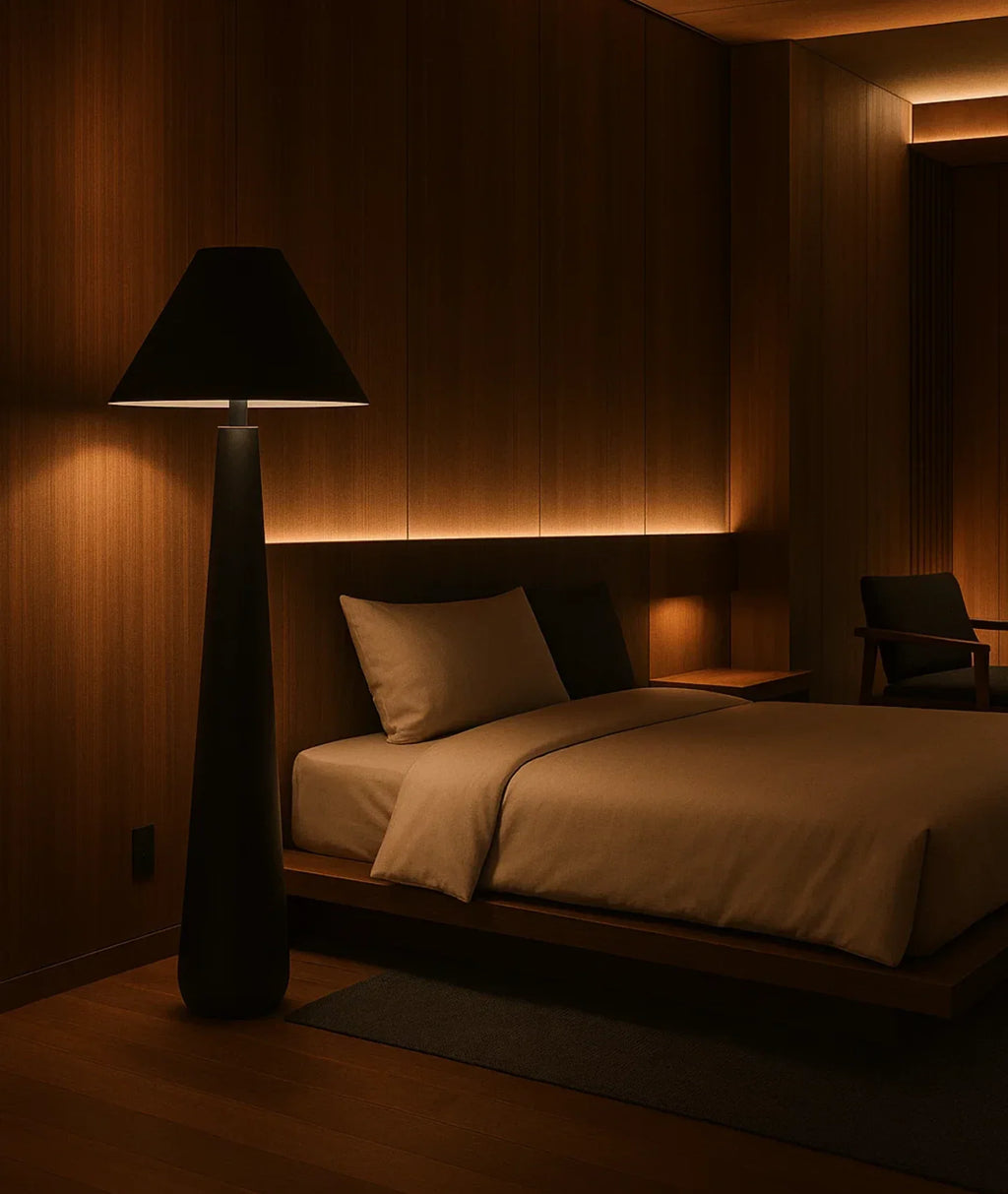 Mushroom Floor Lamp