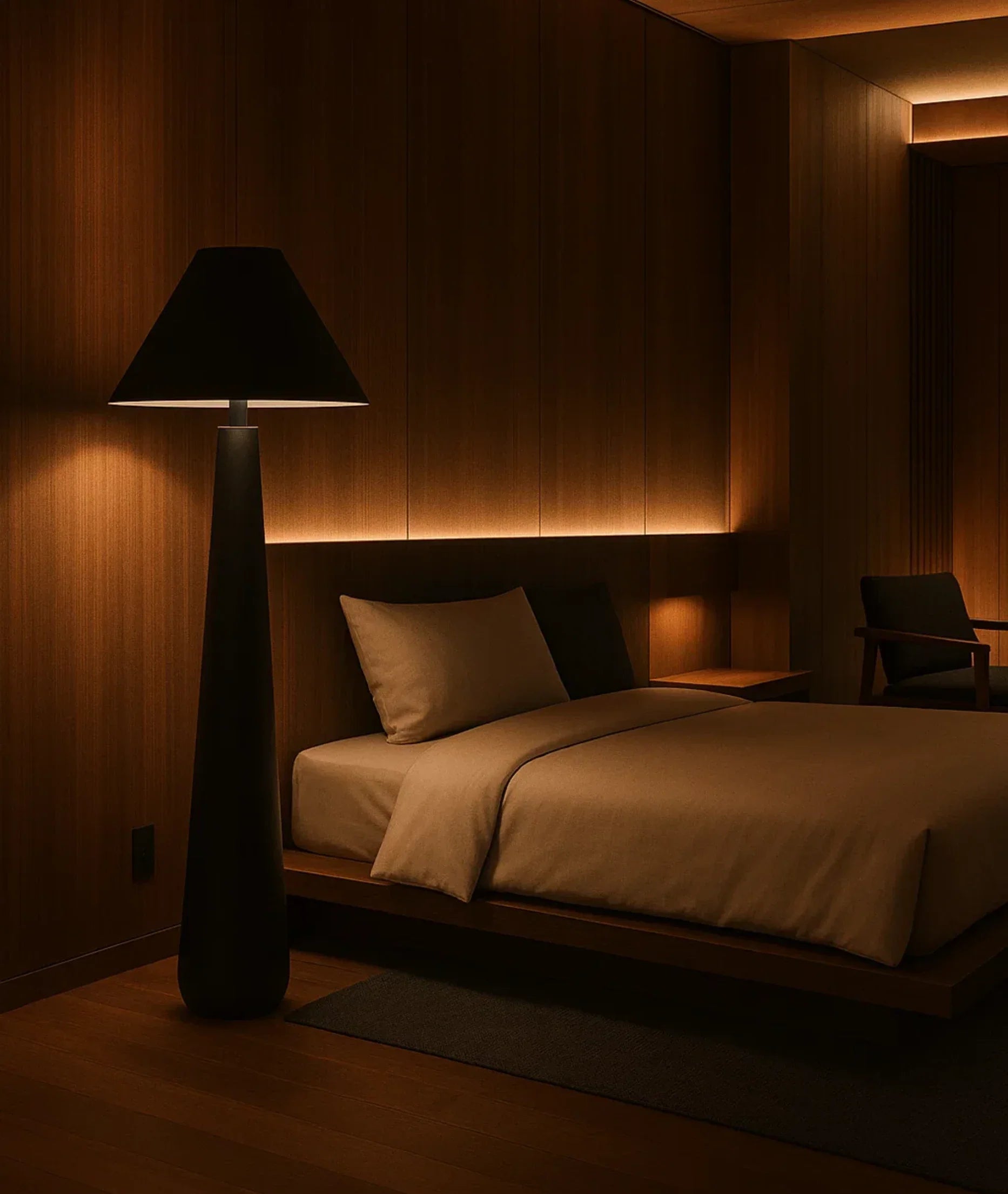 Mushroom Floor Lamp