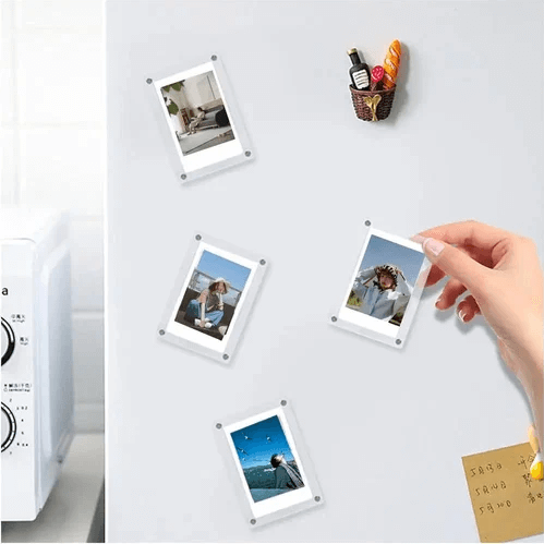 Magnetic Fridge Frames